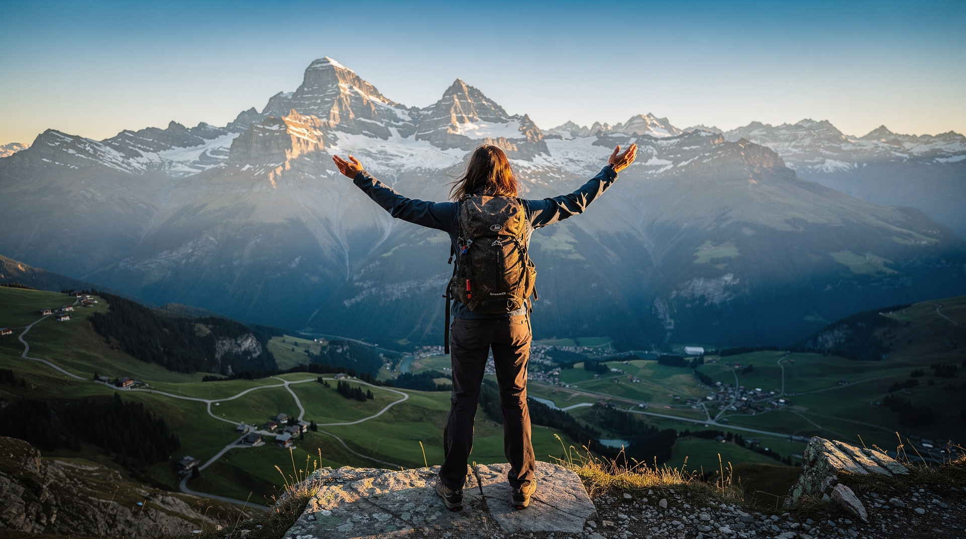 10 days in Switzerland